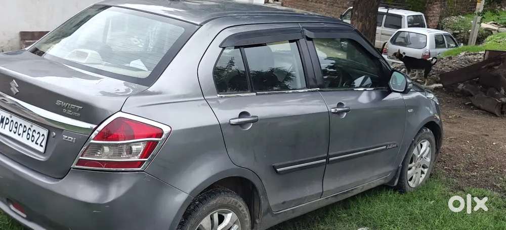 Maruti Suzuki Dzire 2014 Diesel Manual