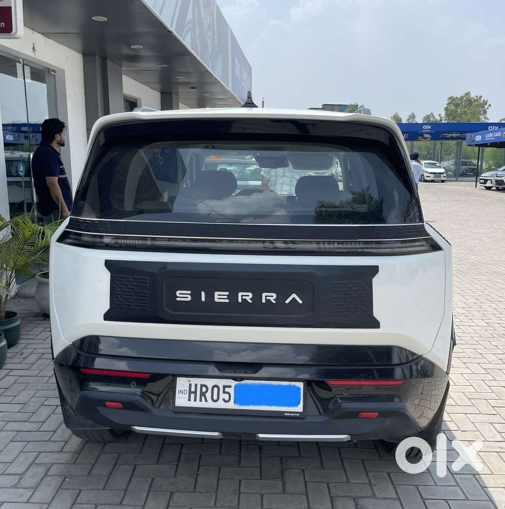 Tata Sierra Pure Plus Diesel At, 2026, Diesel