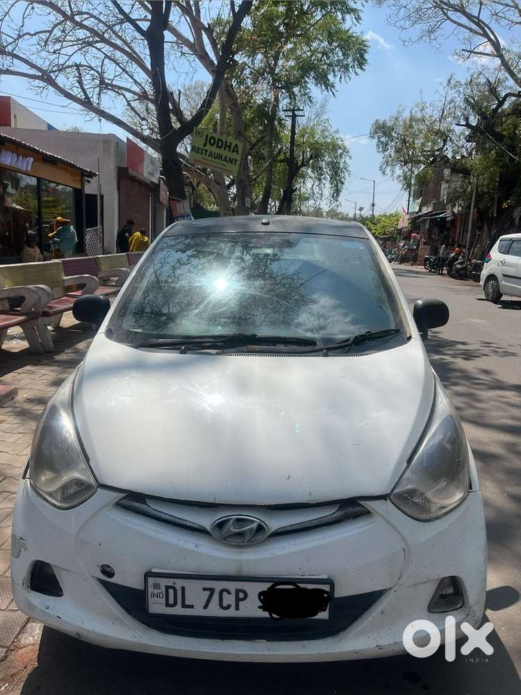 Hyundai Eon 2013 Km Driven