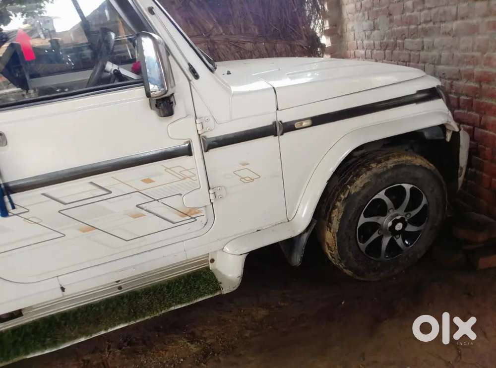 Mahindra Bolero 2013 Diesel Automatic
