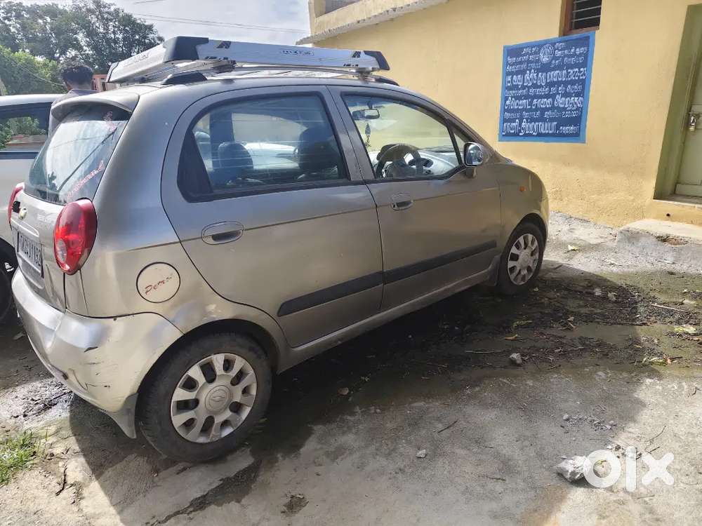2008 Chevrolet Spark 1.0 Lt