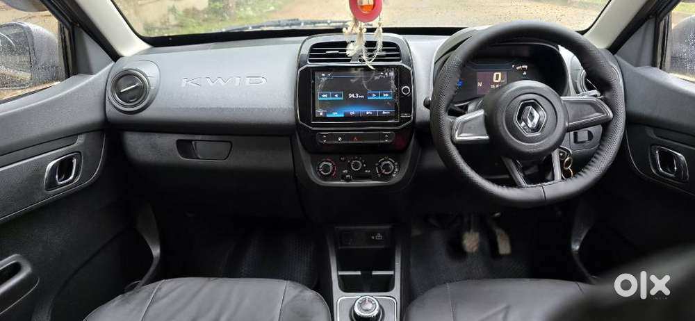 Renault Kwid 2019-ongoing 1.0 Climber Amt (o), 2020, Petrol