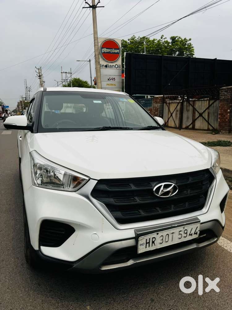 Hyundai Creta 1.4 E Plus Crdi, 2018, Diesel