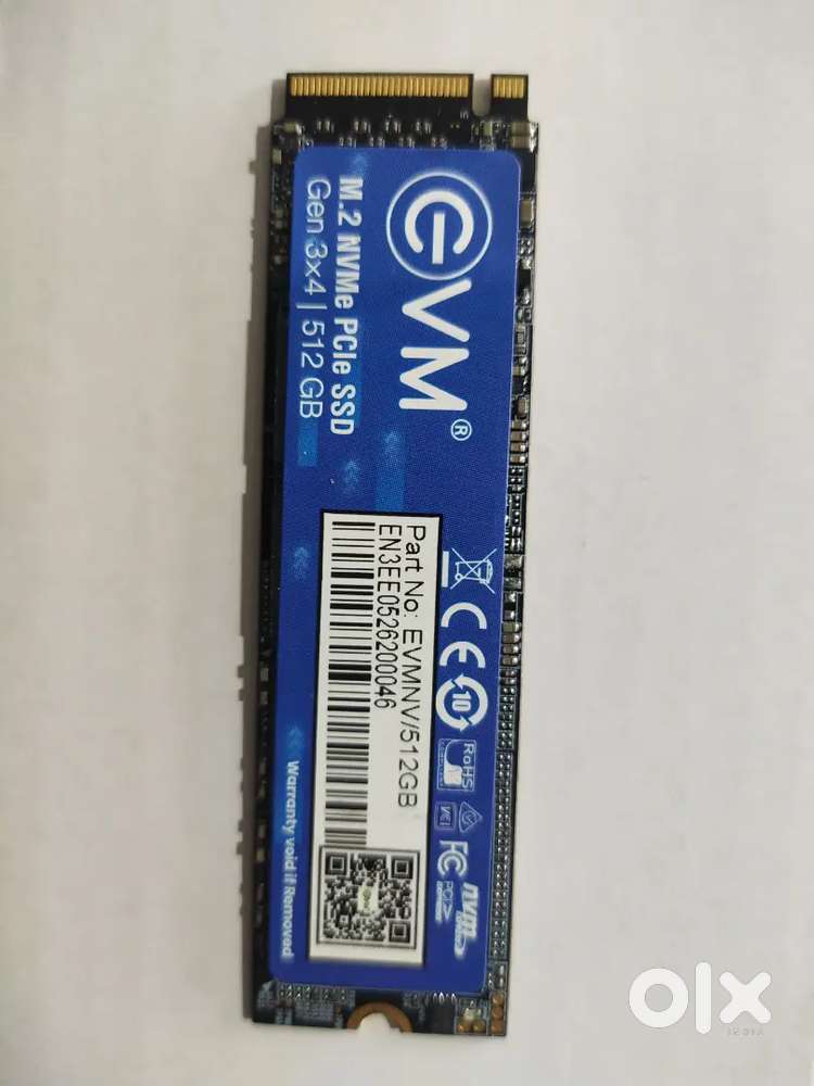 EVME SSD 512