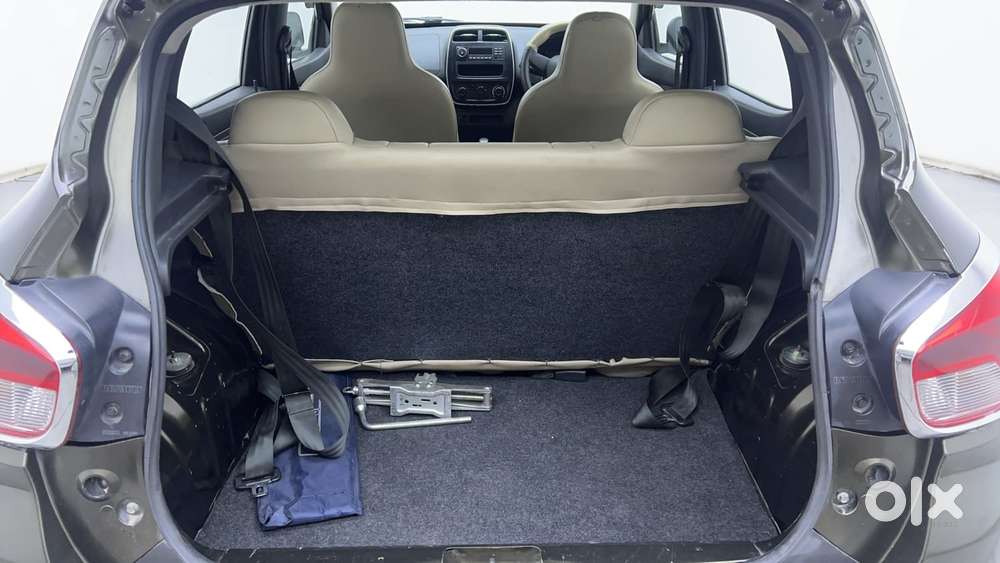 Renault Kwid 1.0 Rxl, 2016, Petrol