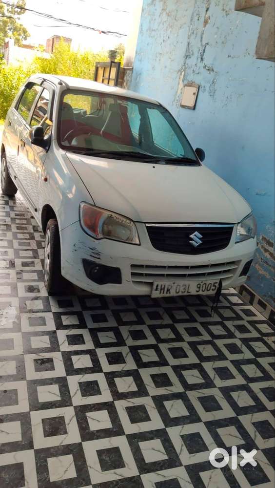 Maruti Alto 2010 Year