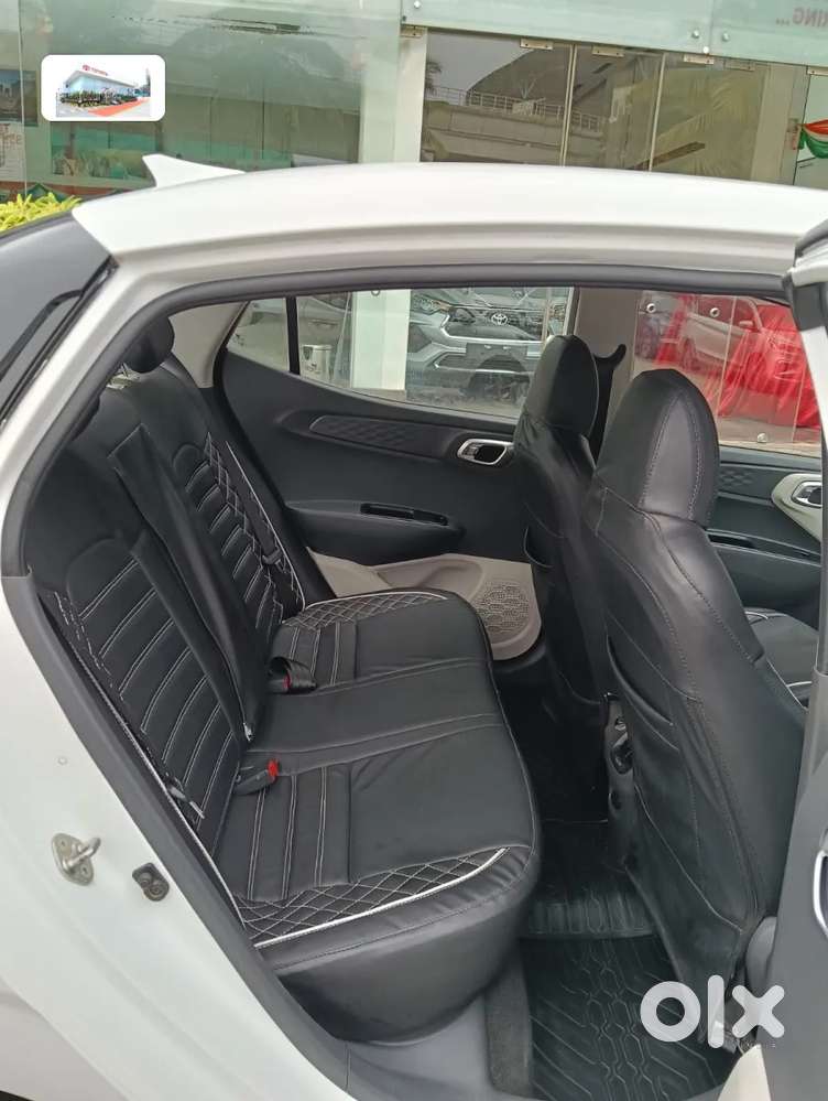 Hyundai Aura 1.2 Sx Cng, 2022, Cng & Hybrids
