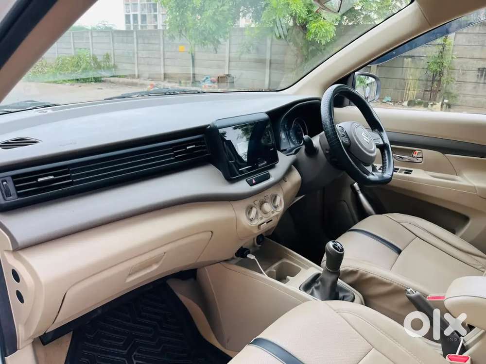 Maruti Suzuki Ertiga 2023