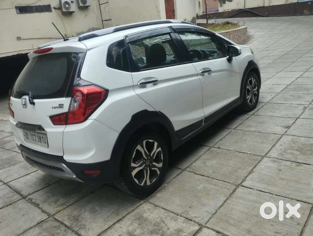 Honda Wr-v 1.5 Vx I-dtec, 2018, Diesel