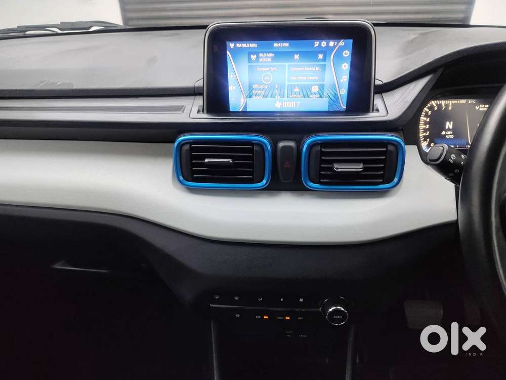 Tata Punch 1.2 Revotron Creative Amt Dual Tone, 2024, Petrol