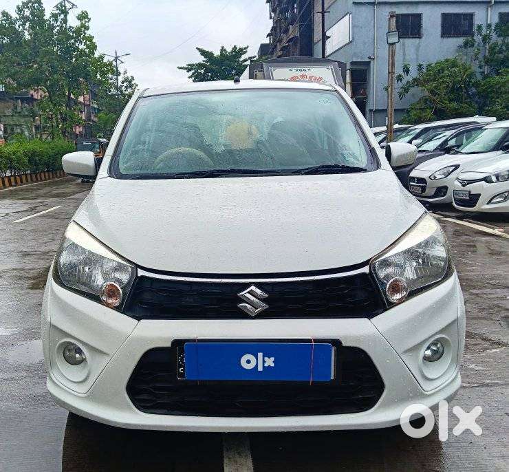 Maruti Suzuki Celerio Green Vxi, 2014, Cng & Hybrids
