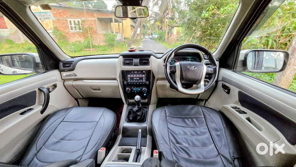 Mahindra Scorpio S11 4wd, 2022, Diesel