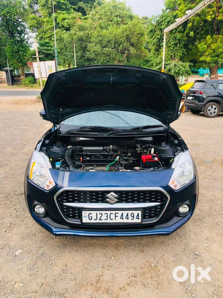 Maruti Suzuki Swift Vxi Optional, 2023, Petrol