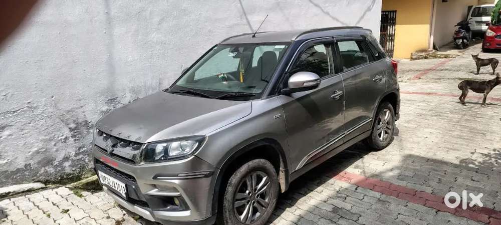 Vitara Brezza Zdi Plus
