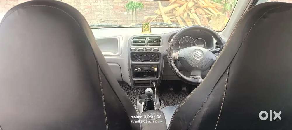 Maruti Suzuki Alto 2013