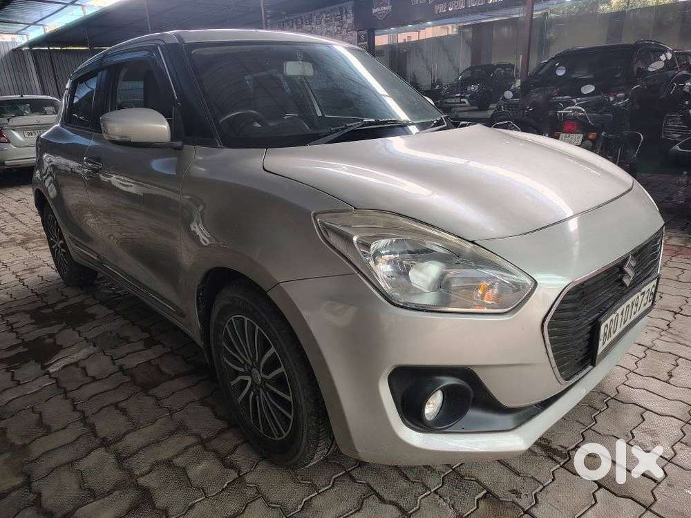 Maruti Suzuki Swift Vxi, 2018, Cng & Hybrids