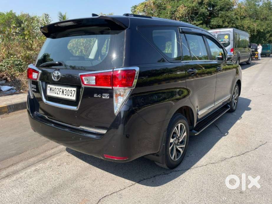 Toyota Innova Crysta [2020-ongoing] 2.4 Gx 8 Str, 2021, Diesel