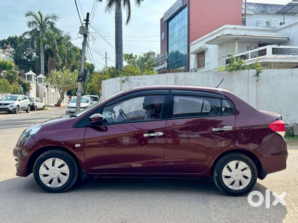 Honda Amaze, 2015, Diesel