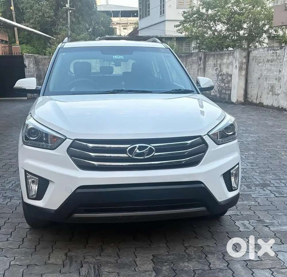 Hyundai Creta Petrol 1.6 Vtvt Sx +automatic