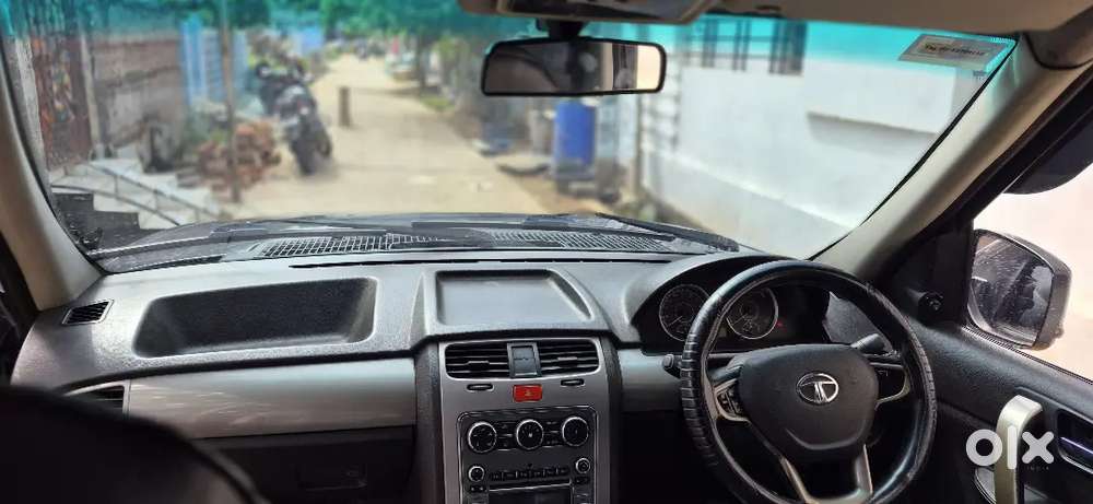 Tata Safari Storme 2018 Diesel Manual