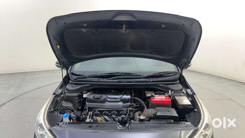 Hyundai Verna Vtvt 1.6 Sx Option, 2018, Petrol