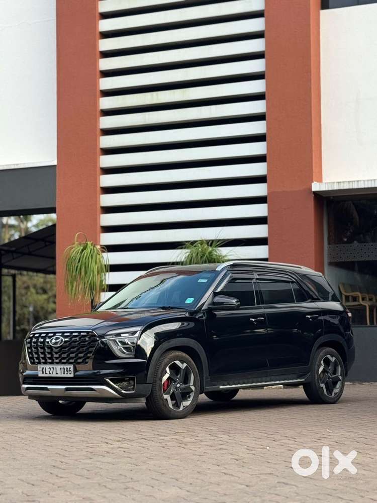 Hyundai Alcazar 1.5 Prestige (o) Diesel At 7 Str, 2022, Diesel