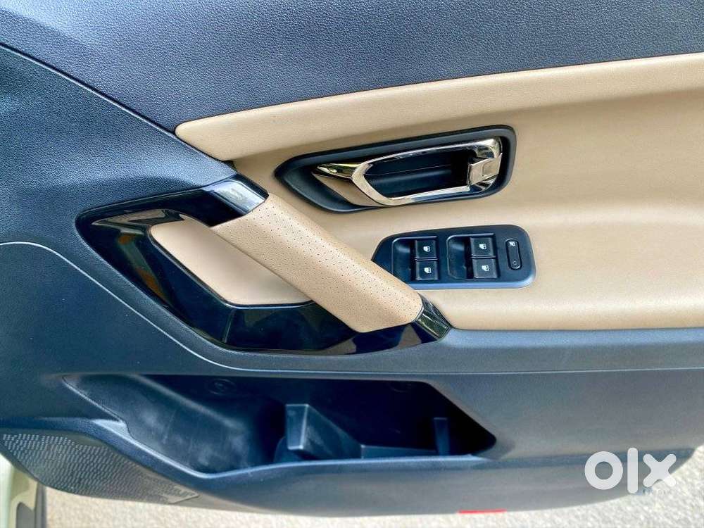 Tata Harrier 2.0 Xza Plus Kaziranga Edition, 2022, Diesel