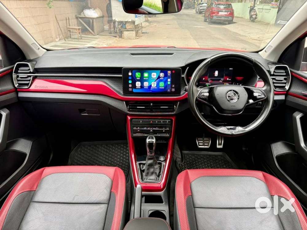 Skoda Kushaq 1.0 Monte Carlo Tsi, 2022, Petrol