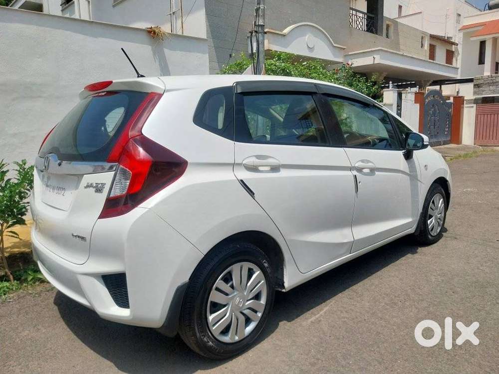 Honda Jazz 1.2 E I Vtec, 2017, Petrol
