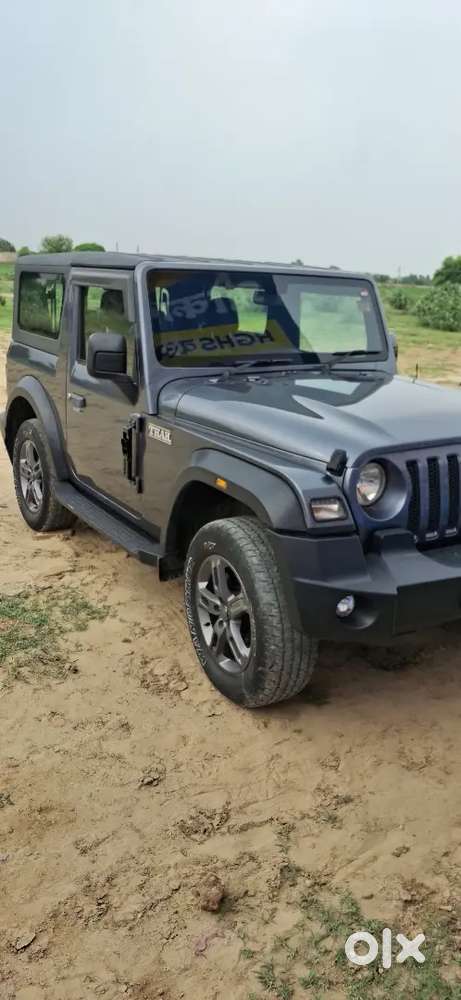 Mahindra Thar 2022 Lx Hard Top Diesel Manual