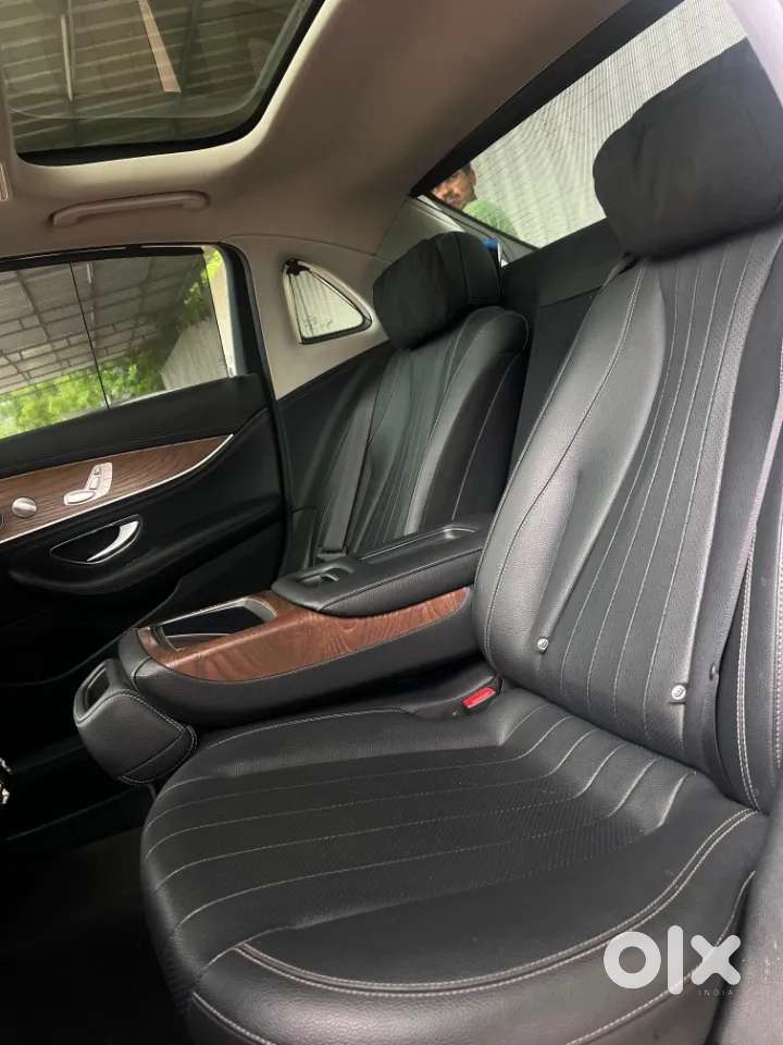 Mercedes-benz E-class E 220d Exclusive, 2020, Diesel
