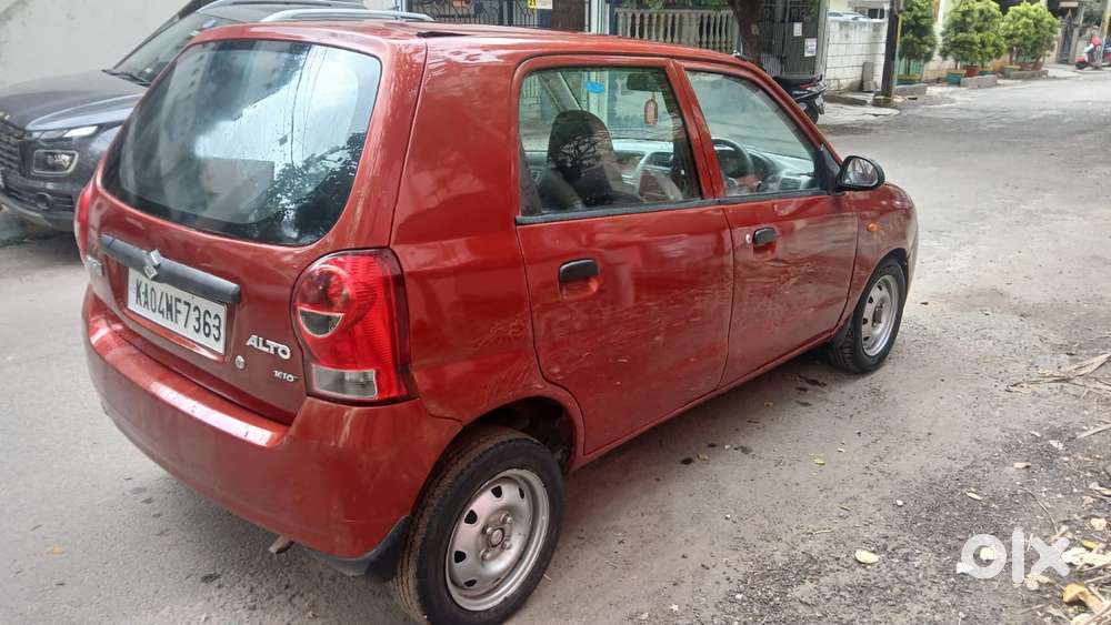 Maruti Suzuki Alto K10 Lxi, 2013, Petrol