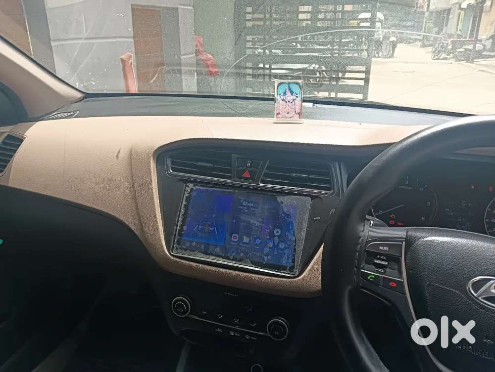 Hyundai I20 Spotz Diesel 2015