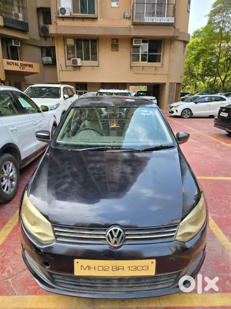 Volkswagen Vento 2011 Petrol 45007 Km Driven