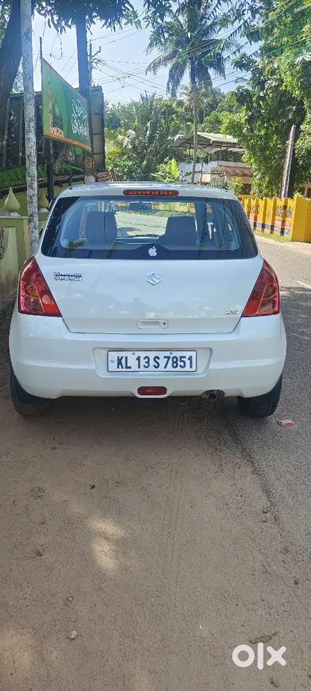 Swift Lxi 2008 Maruti