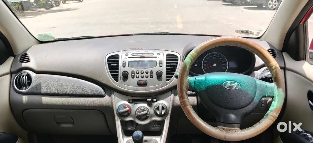 Hyundai I10 Sportz Option, 2011, Petrol