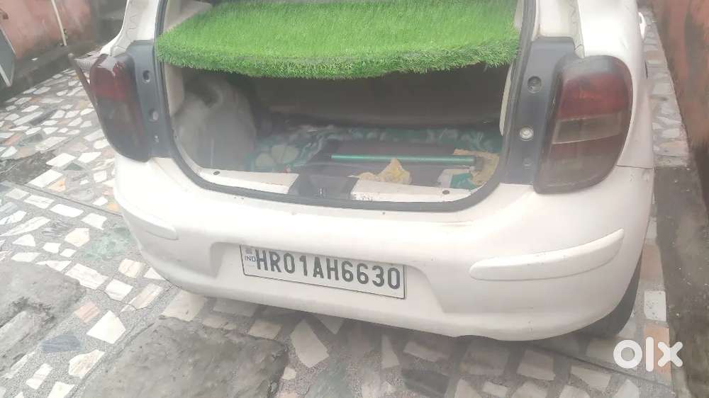 2014 Nissan Micra Active Petrol