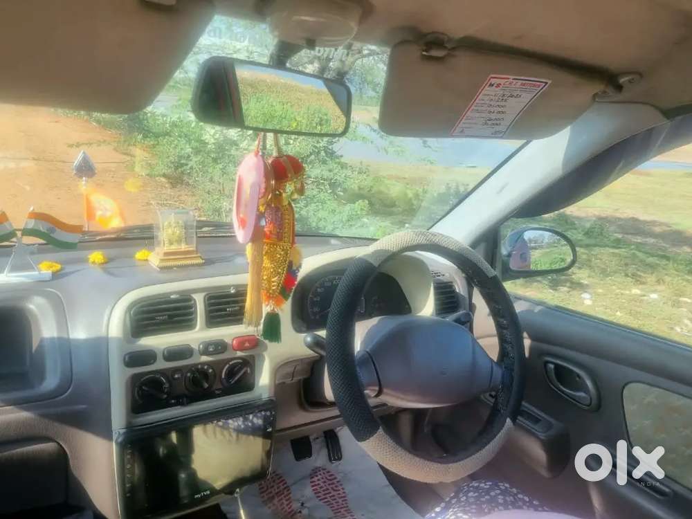 Maruti Suzuki Alto 800 Petrol Manual 2010