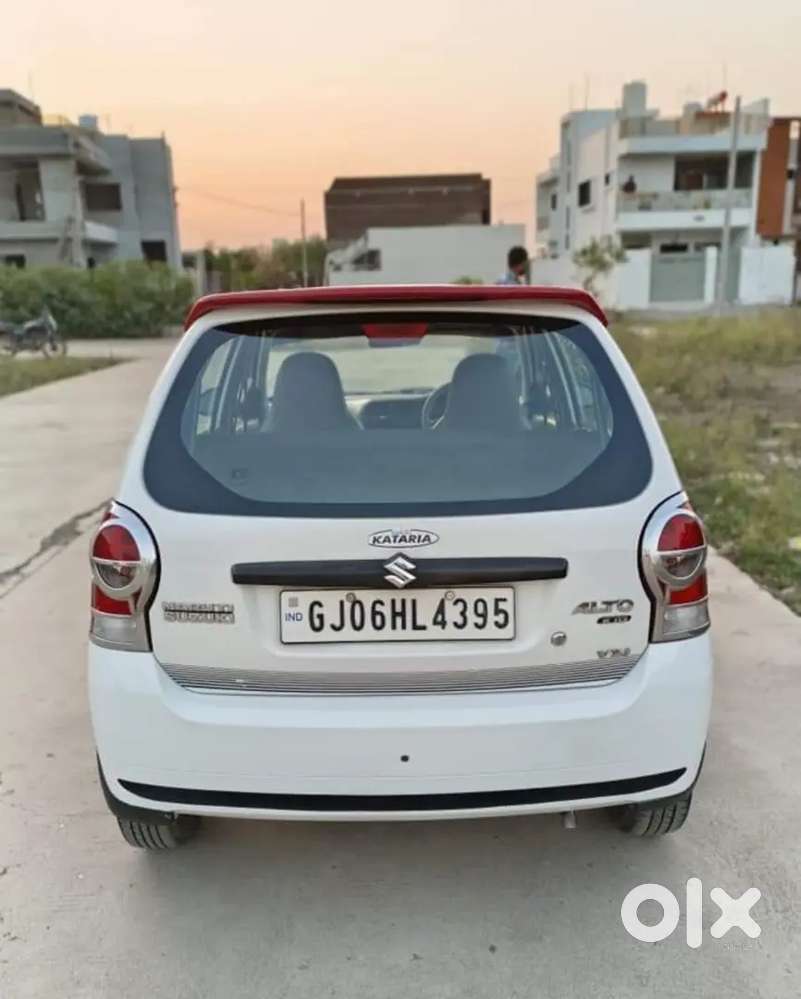 Maruti Suzuki Alto 2014 Petrol Manual