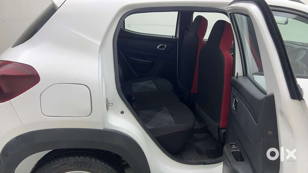 Renault Kwid 2019-ongoing 1.0 Rxt Amt (o), 2019, Petrol