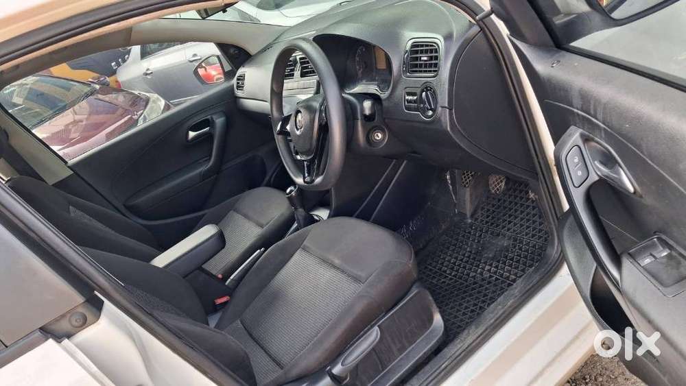 Volkswagen Polo 1.0 Mpi Trendline, 2018, Petrol