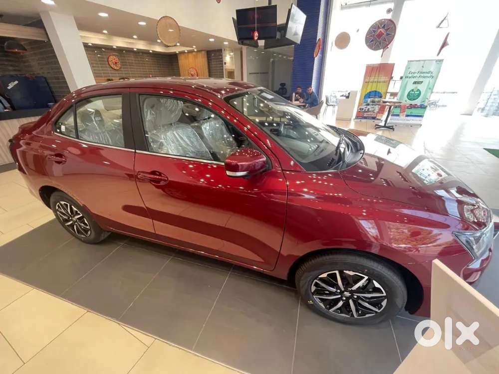 Maruti Dzire 1.2 Zxi 2026 Petrol Manual