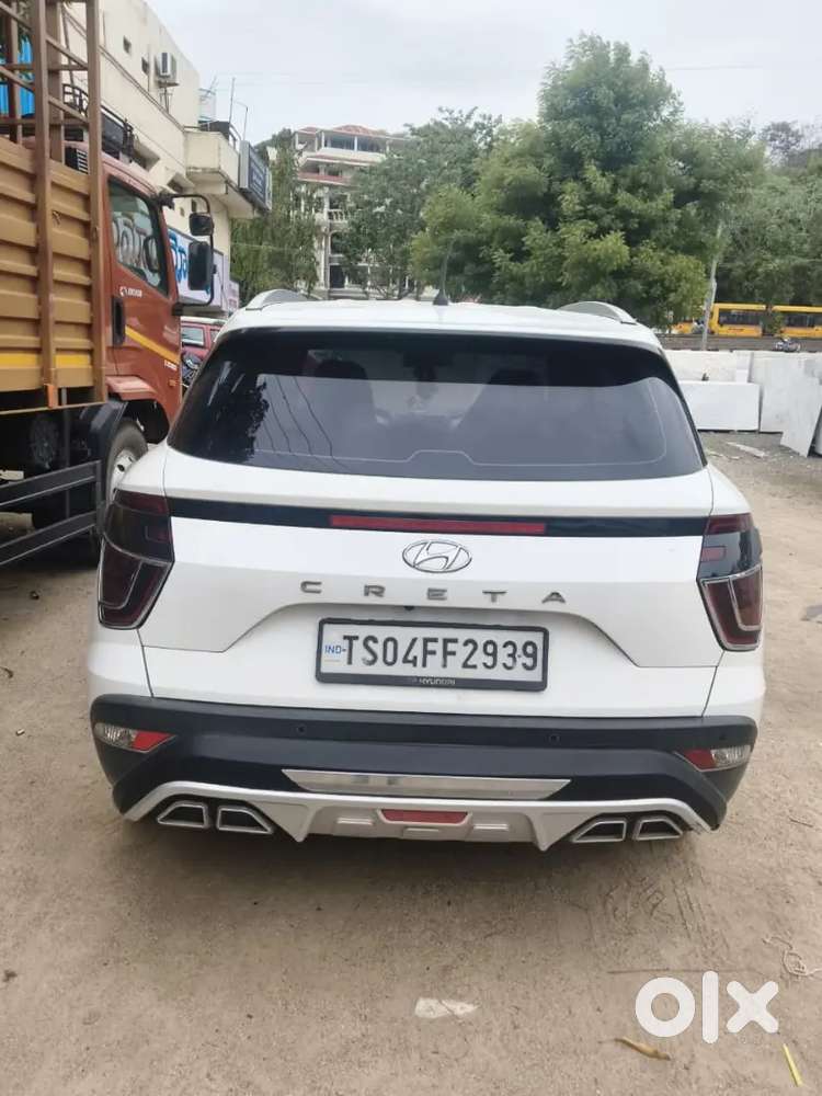 2022 Hyundai Creta Petrol Suv