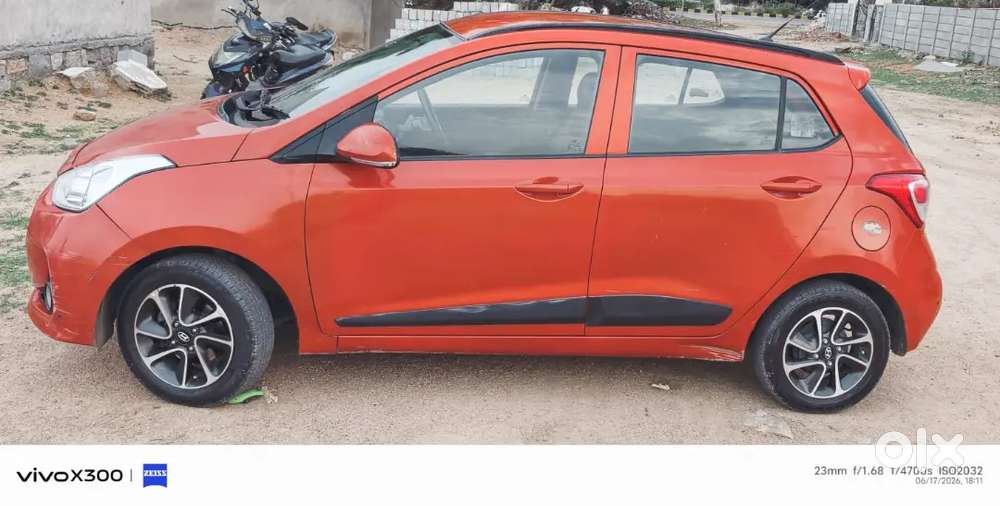 Hyundai I10 2017 Petrol 92000 Km Driven