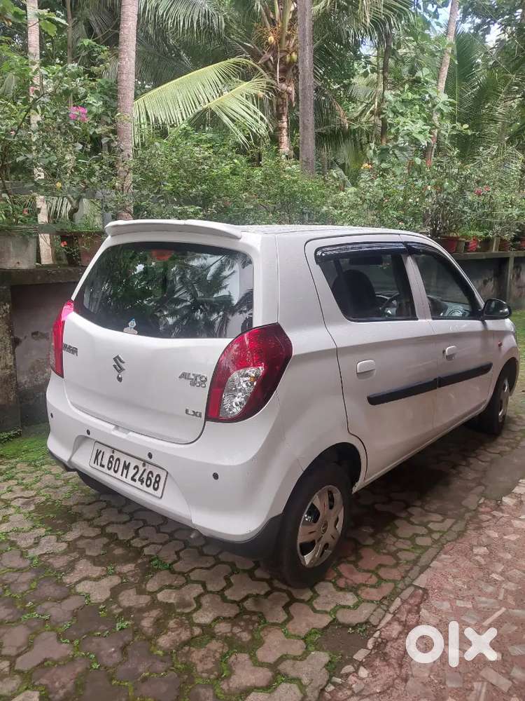 Maruti Suzuki Alto Lxi 2017