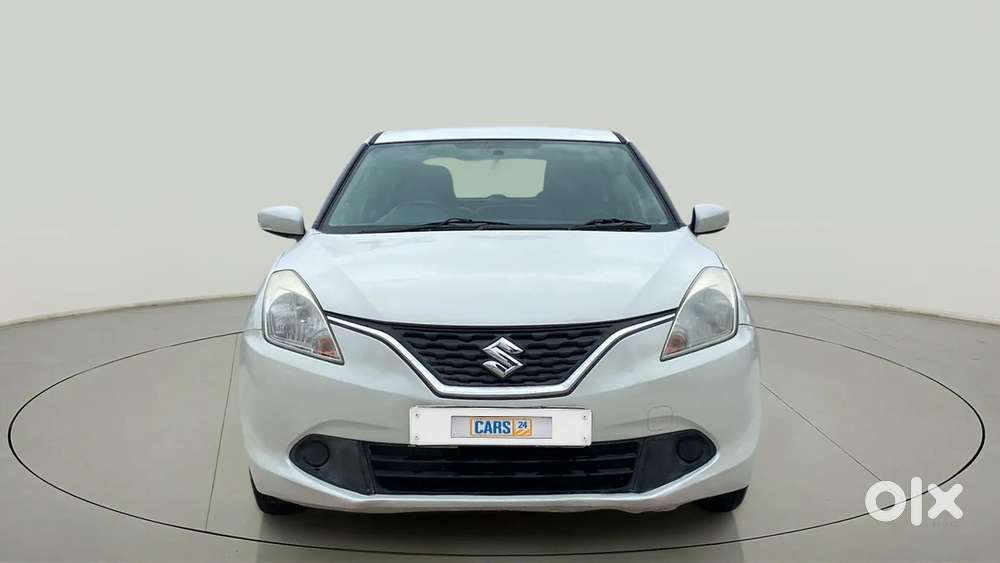 Maruti Suzuki Baleno 1.2 Cvt Delta, 2016, Petrol