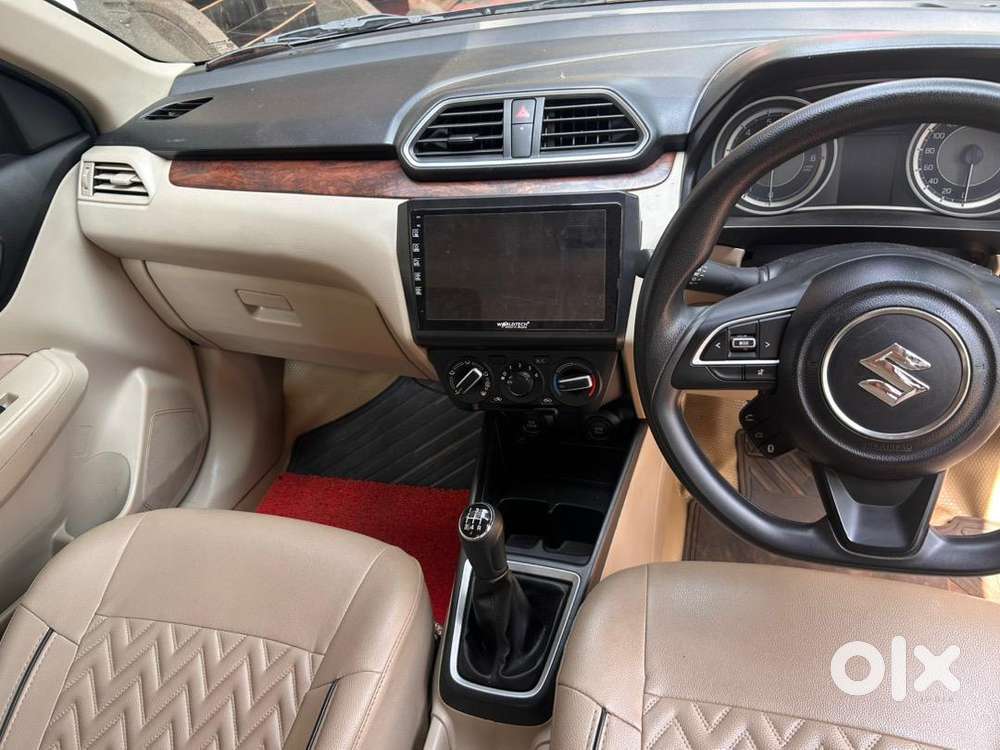 Dzire Vxi 2017  Upgraded Features  Excellent Condition  58k Km