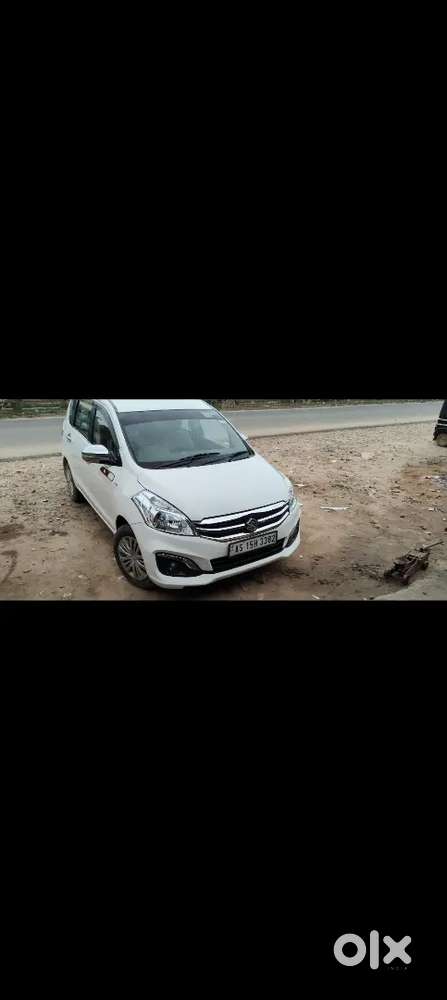 Maruti Suzuki Ertiga Zxi 2015