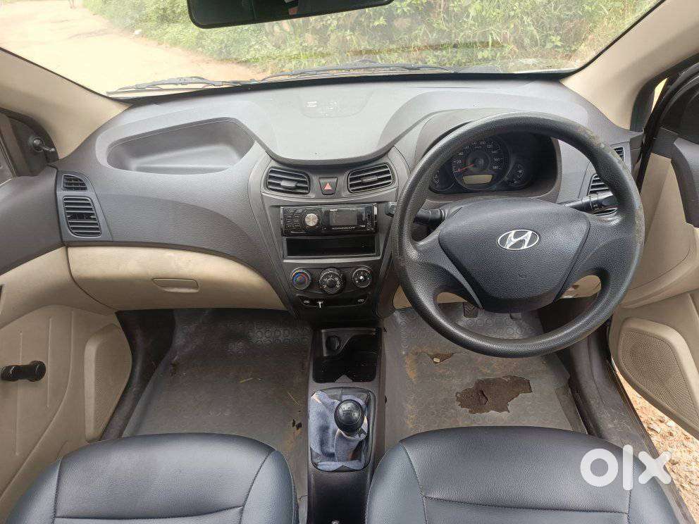 Hyundai Eon D-lite +, 2012, Petrol