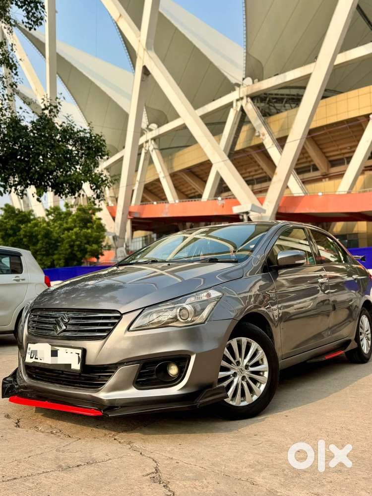 Maruti Suzuki Ciaz Zxi(o), 2016, Petrol
